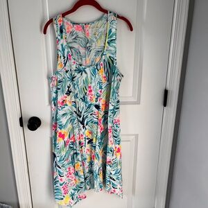 NWOT Lilly Pulitzer Melle Dress